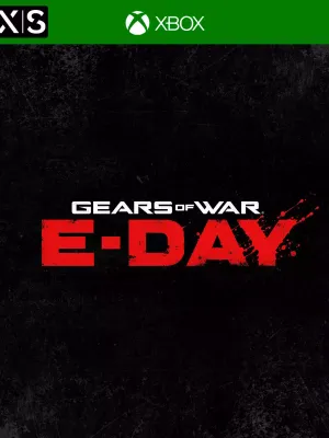 Gears of War: E-Day - Xbox Series X|S PRE ORDEN