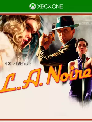 L.A. Noire - Xbox One