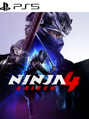 NINJA GAIDEN 4 PS5 PRE ORDEN