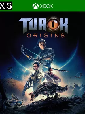 Turok: Origins - Xbox Series X|S