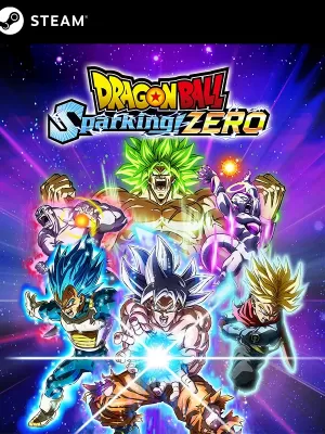 DRAGON BALL: Sparking! ZERO - Cuenta Steam