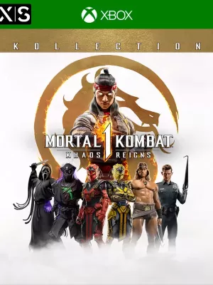 Mortal Kombat 1: Khaos Reigns Kollection - Xbox Series X|S