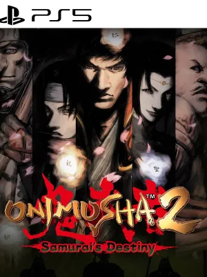 Onimusha 2: Samurais Destiny PS5