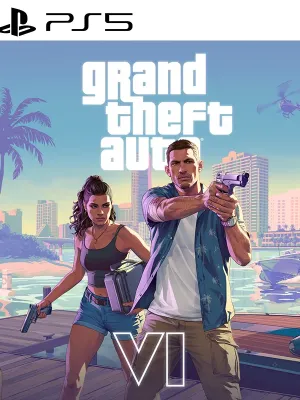 Grand Theft Auto VI PS5 