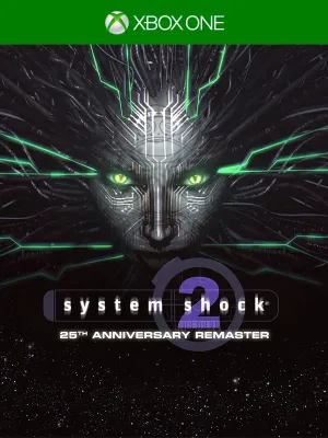 System Shock 2: 25th Anniversary Remaster - Xbox One