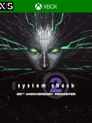 System Shock 2: 25th Anniversary Remaster - Xbox Series X|S