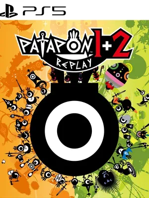 PATAPON 1+2 REPLAY PS5