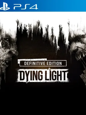 Dying Light Definitive Edition PS4